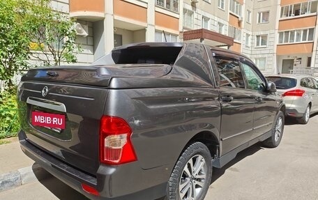 SsangYong Actyon Sports II, 2012 год, 719 000 рублей, 11 фотография