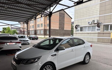 KIA Rio III рестайлинг, 2017 год, 1 100 000 рублей, 9 фотография