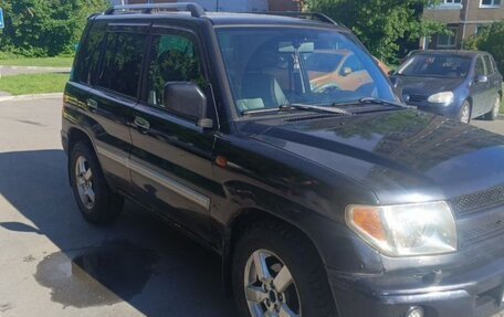 Mitsubishi Pajero Pinin, 2000 год, 250 000 рублей, 2 фотография