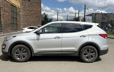 Hyundai Santa Fe III рестайлинг, 2012 год, 1 990 000 рублей, 3 фотография