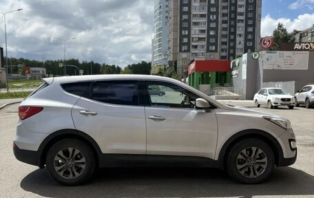 Hyundai Santa Fe III рестайлинг, 2012 год, 1 990 000 рублей, 4 фотография