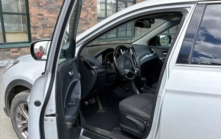Hyundai Santa Fe III рестайлинг, 2012 год, 1 990 000 рублей, 5 фотография
