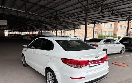 KIA Rio III рестайлинг, 2017 год, 1 100 000 рублей, 7 фотография