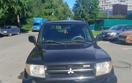 Mitsubishi Pajero Pinin, 2000 год, 250 000 рублей, 3 фотография