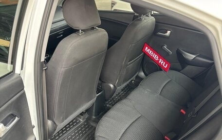 KIA Rio III рестайлинг, 2017 год, 1 100 000 рублей, 11 фотография