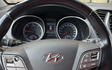 Hyundai Santa Fe III рестайлинг, 2012 год, 1 990 000 рублей, 8 фотография
