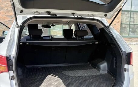 Hyundai Santa Fe III рестайлинг, 2012 год, 1 990 000 рублей, 13 фотография