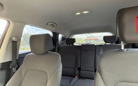 Hyundai Santa Fe III рестайлинг, 2012 год, 1 990 000 рублей, 10 фотография