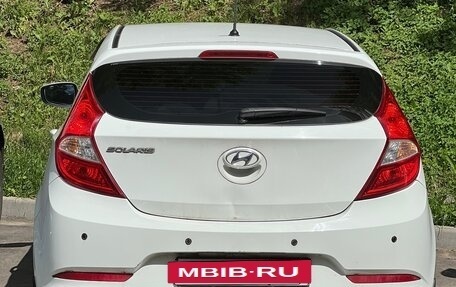 Hyundai Solaris II рестайлинг, 2016 год, 1 090 000 рублей, 3 фотография