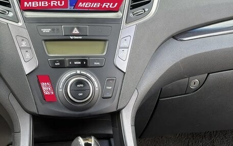 Hyundai Santa Fe III рестайлинг, 2012 год, 1 990 000 рублей, 7 фотография