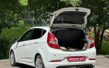 Hyundai Solaris II рестайлинг, 2016 год, 1 090 000 рублей, 4 фотография
