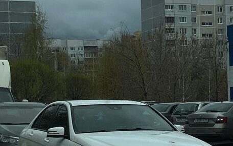 Mercedes-Benz C-Класс, 2013 год, 1 290 000 рублей, 4 фотография