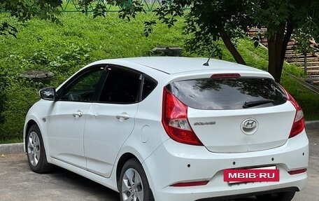 Hyundai Solaris II рестайлинг, 2016 год, 1 090 000 рублей, 12 фотография