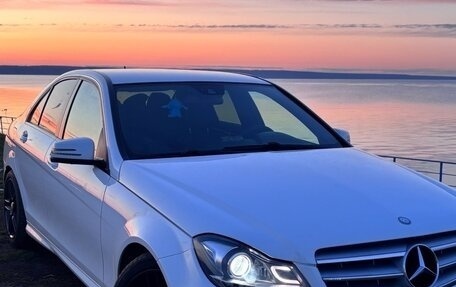 Mercedes-Benz C-Класс, 2013 год, 1 290 000 рублей, 5 фотография