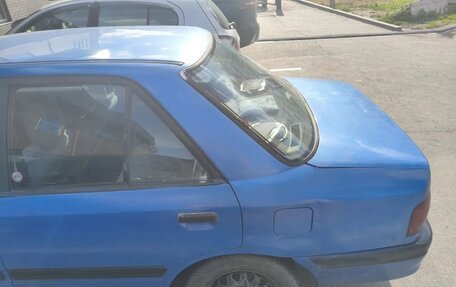 Mazda 323, 1992 год, 100 000 рублей, 4 фотография