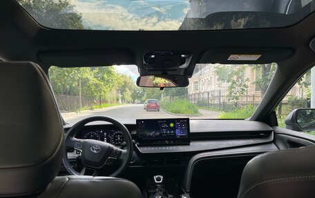 Toyota Camry, 2024 год, 3 300 000 рублей, 7 фотография