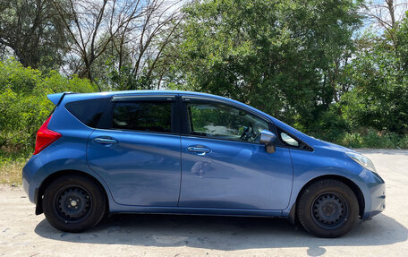 Nissan Note II рестайлинг, 2014 год, 799 000 рублей, 6 фотография