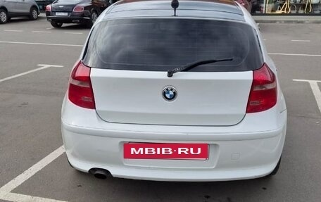 BMW 1 серия, 2010 год, 800 000 рублей, 6 фотография