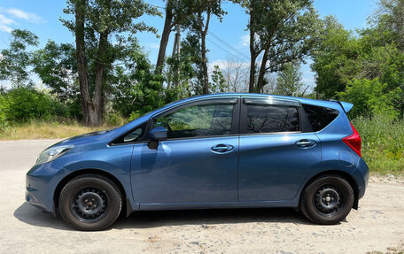 Nissan Note II рестайлинг, 2014 год, 799 000 рублей, 2 фотография