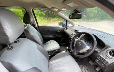 Nissan Note II рестайлинг, 2014 год, 799 000 рублей, 10 фотография