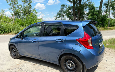 Nissan Note II рестайлинг, 2014 год, 799 000 рублей, 3 фотография