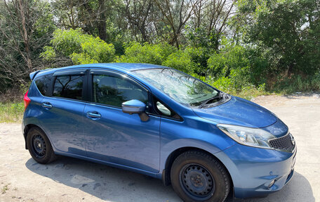 Nissan Note II рестайлинг, 2014 год, 799 000 рублей, 7 фотография
