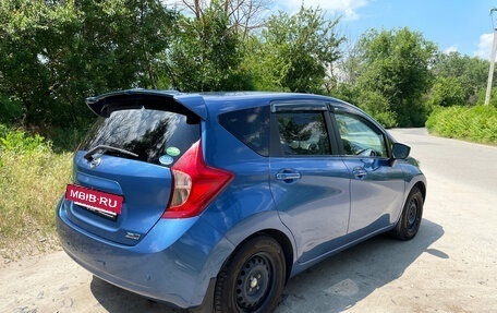 Nissan Note II рестайлинг, 2014 год, 799 000 рублей, 5 фотография