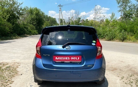Nissan Note II рестайлинг, 2014 год, 799 000 рублей, 4 фотография