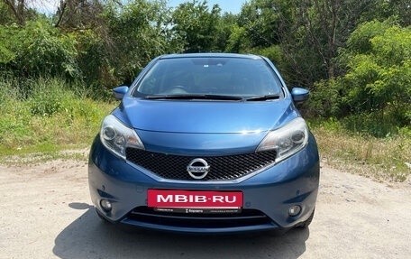 Nissan Note II рестайлинг, 2014 год, 799 000 рублей, 8 фотография