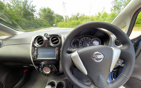 Nissan Note II рестайлинг, 2014 год, 799 000 рублей, 12 фотография