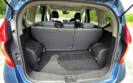 Nissan Note II рестайлинг, 2014 год, 799 000 рублей, 13 фотография