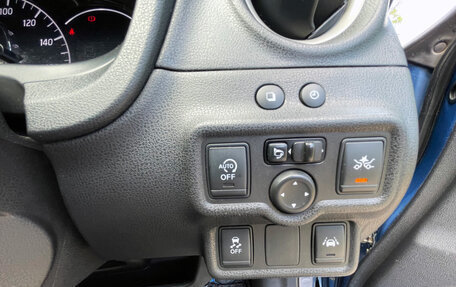 Nissan Note II рестайлинг, 2014 год, 799 000 рублей, 17 фотография