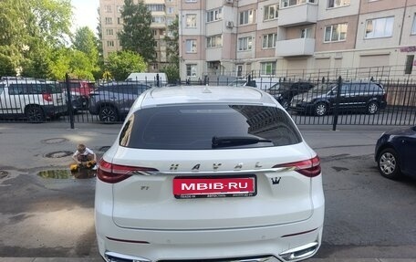 Haval F7 I, 2019 год, 1 570 000 рублей, 2 фотография