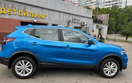 Nissan Qashqai, 2021 год, 1 999 000 рублей, 5 фотография