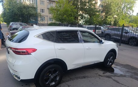 Haval F7 I, 2019 год, 1 570 000 рублей, 9 фотография