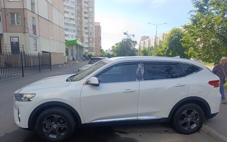 Haval F7 I, 2019 год, 1 570 000 рублей, 8 фотография