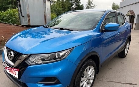 Nissan Qashqai, 2021 год, 1 999 000 рублей, 2 фотография