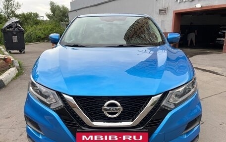 Nissan Qashqai, 2021 год, 1 999 000 рублей, 7 фотография