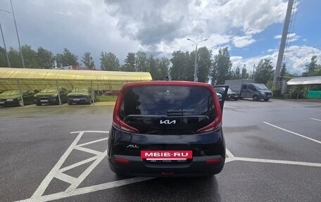 KIA Soul III, 2022 год, 2 900 000 рублей, 3 фотография