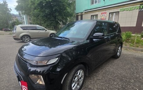 KIA Soul III, 2022 год, 2 900 000 рублей, 7 фотография