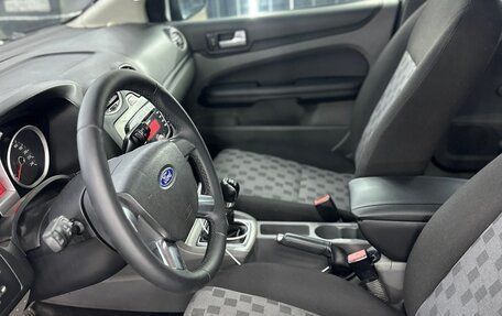 Ford Focus II рестайлинг, 2008 год, 400 000 рублей, 8 фотография