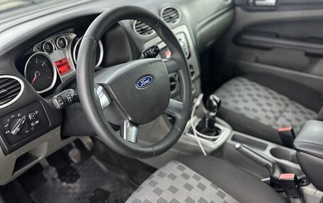 Ford Focus II рестайлинг, 2008 год, 400 000 рублей, 9 фотография