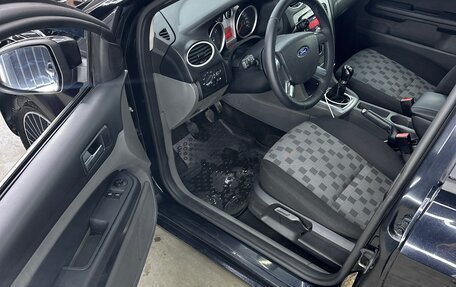 Ford Focus II рестайлинг, 2008 год, 400 000 рублей, 10 фотография