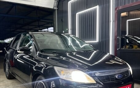 Ford Focus II рестайлинг, 2008 год, 400 000 рублей, 2 фотография