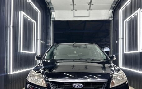 Ford Focus II рестайлинг, 2008 год, 400 000 рублей, 14 фотография