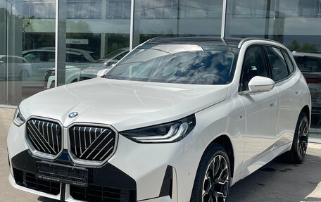 BMW X3, 2025 год, 6 990 000 рублей, 3 фотография