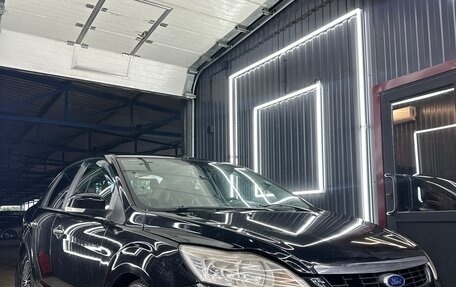 Ford Focus II рестайлинг, 2008 год, 400 000 рублей, 15 фотография