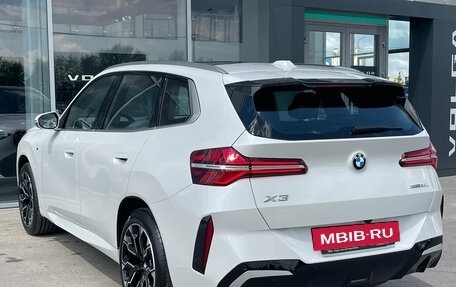 BMW X3, 2025 год, 6 990 000 рублей, 6 фотография