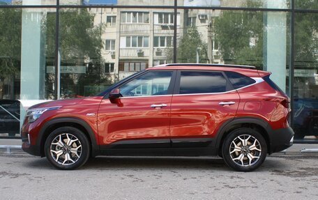 KIA Seltos I, 2020 год, 2 117 000 рублей, 8 фотография