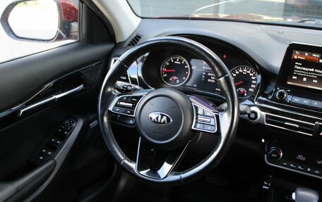 KIA Seltos I, 2020 год, 2 117 000 рублей, 14 фотография